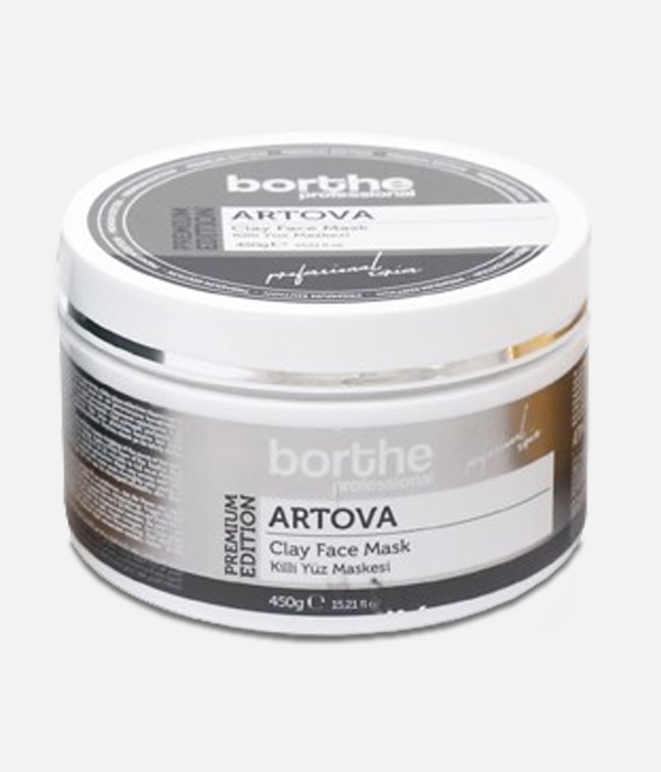 Boubaz - MUD MASK 450 g (ARTOVA)